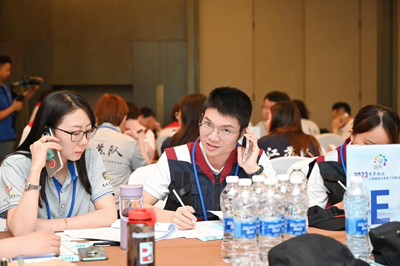 桌面推演(接聽心理熱線).jpg 桌面推演(接聽心理熱線).jpg